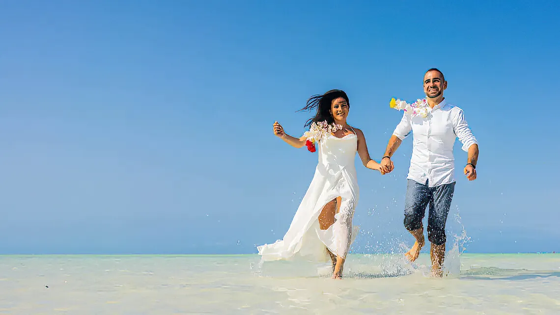 5 Days on Mafia Island Honeymoon