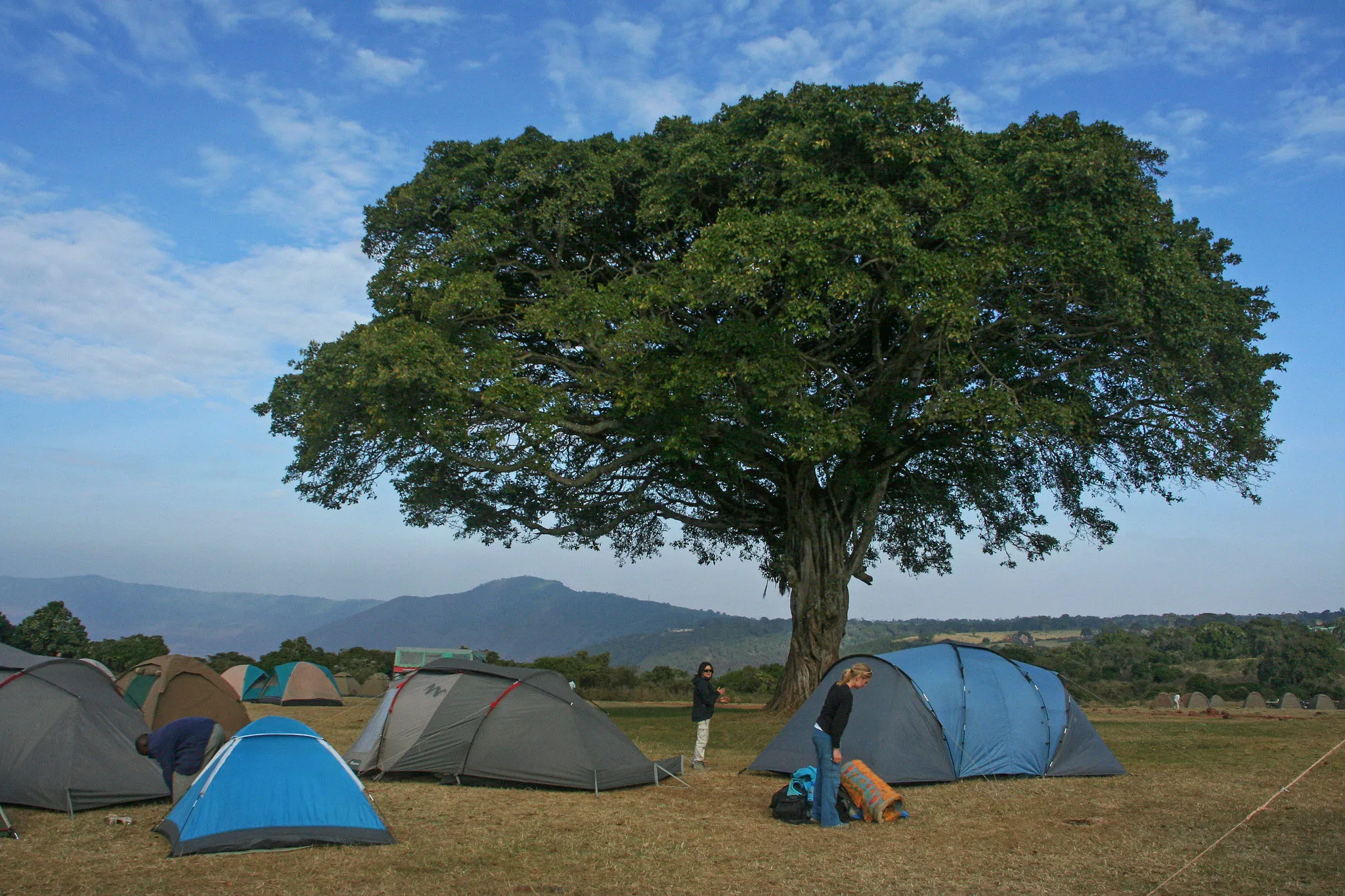 Crater Lodge