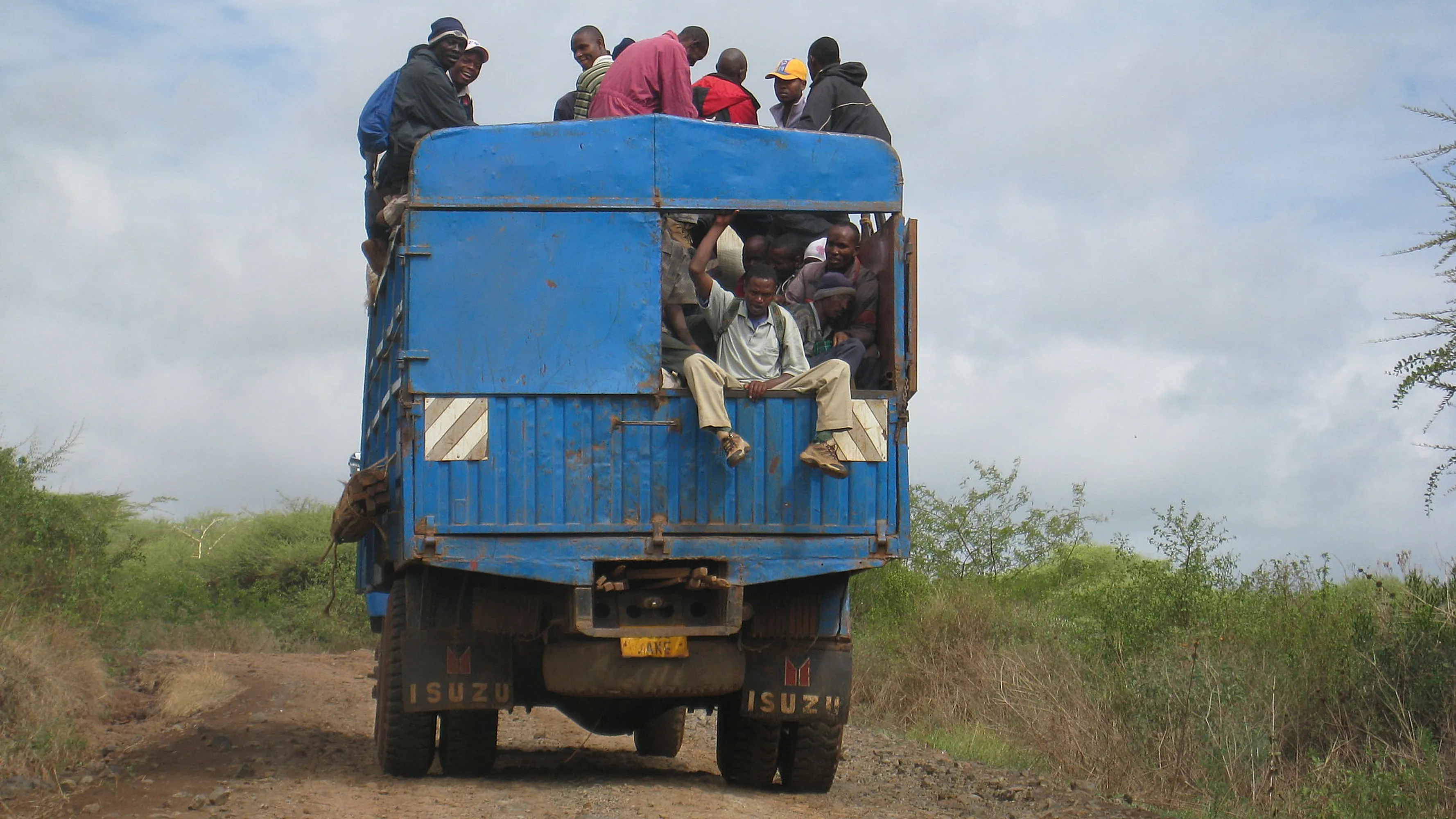 Getting Around Tanzania: Airports, Roads, Ferries, and Everything In Between