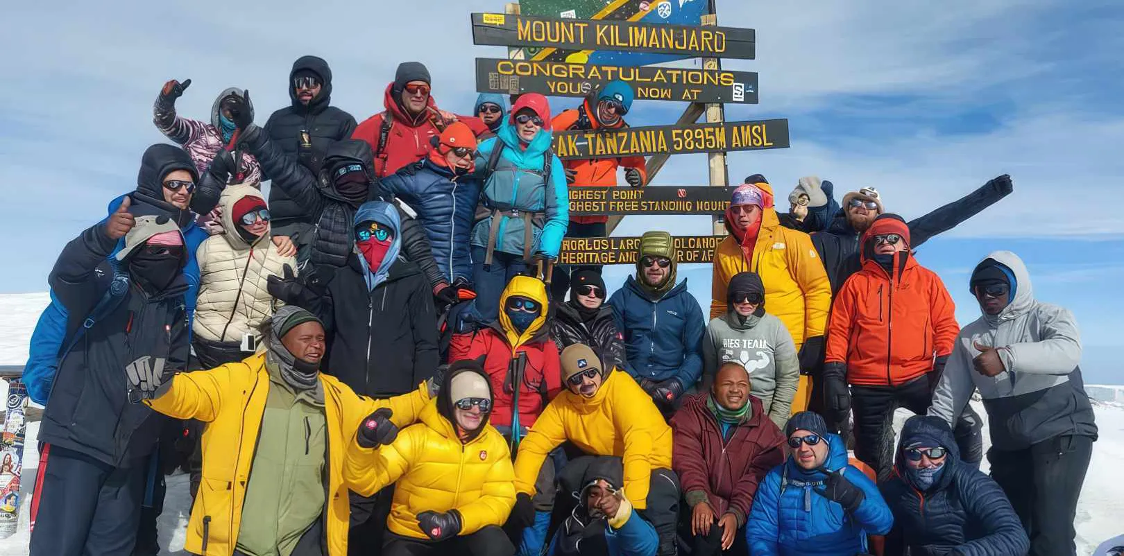 Mount Kilimanjaro