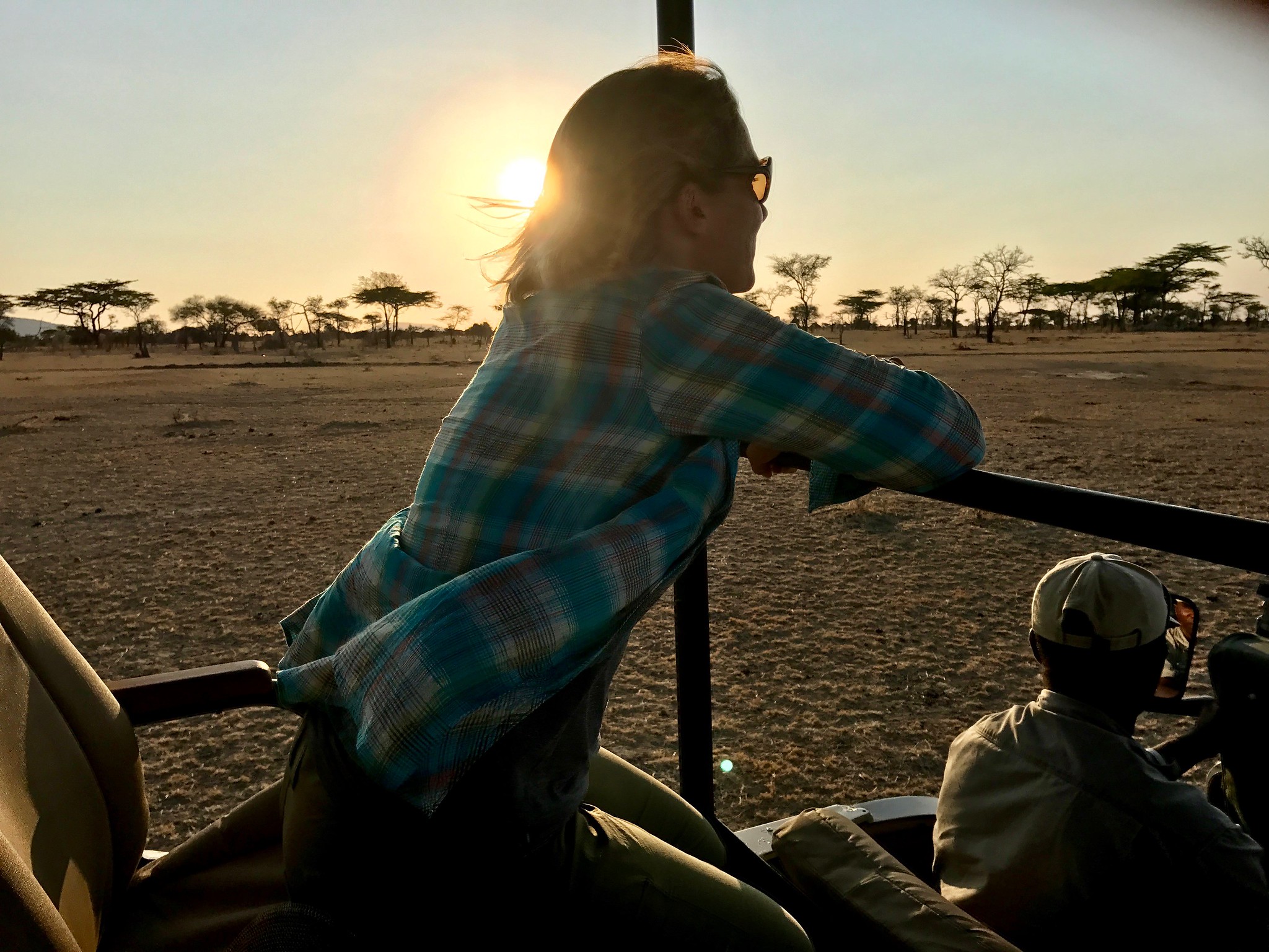 Southern Circuit Tanzania Safari: Ruaha & Nyerere